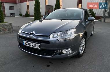 Універсал Citroen C5 2010 в Харкові