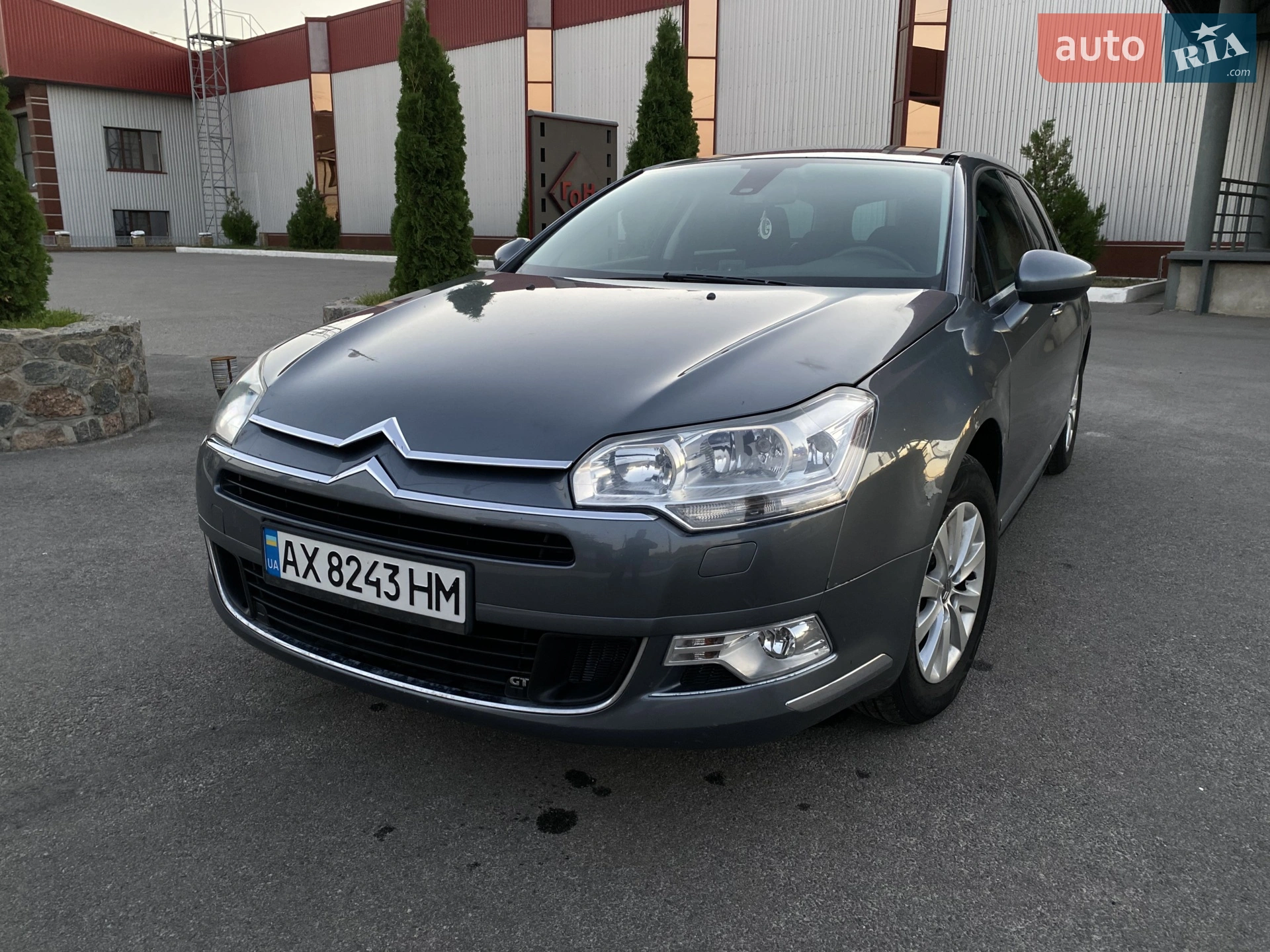Citroen C5 2010