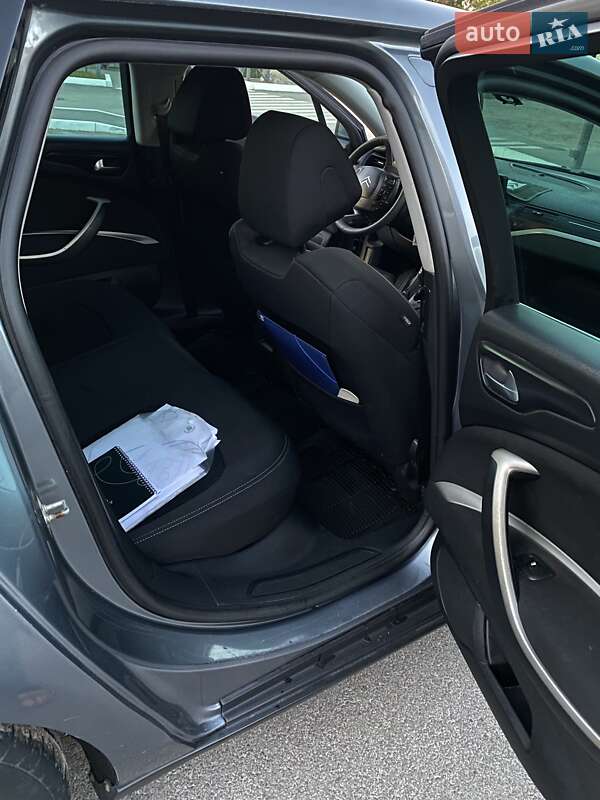 Универсал Citroen C5 2010 в Харькове