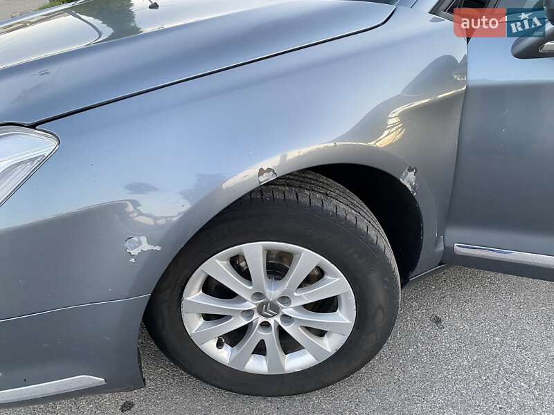 Универсал Citroen C5 2010 в Харькове