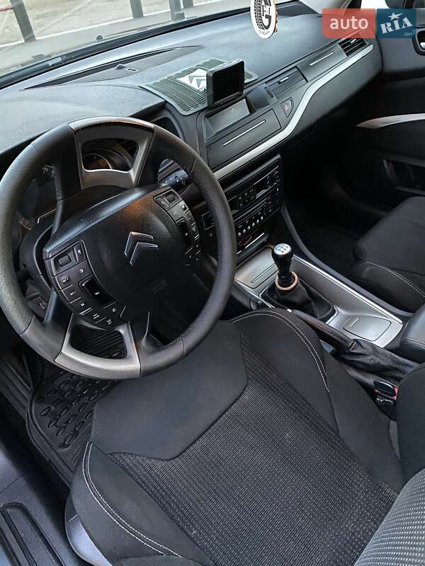 Универсал Citroen C5 2010 в Харькове