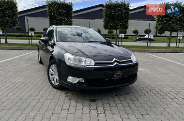 Седан Citroen C5 2009 в Бродах