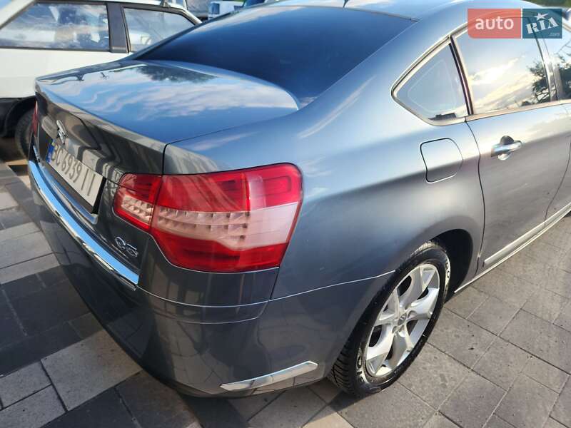 Седан Citroen C5 2009 в Львові фото 4 Седан Citroen C5 2009 в Львові