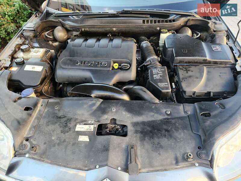 Седан Citroen C5 2009 в Львові фото 13 Седан Citroen C5 2009 в Львові