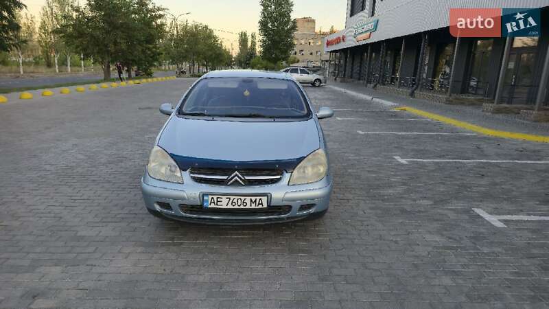 Седан Citroen C5 2003 в Кам'янському