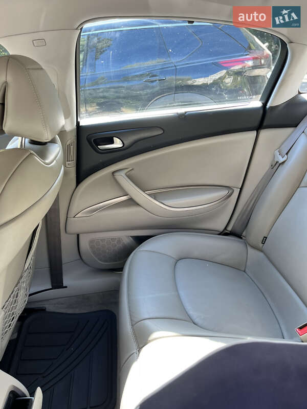 Седан Citroen C5 2011 в Одессе