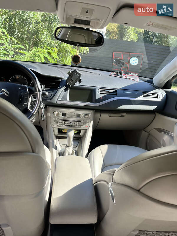 Седан Citroen C5 2011 в Одессе