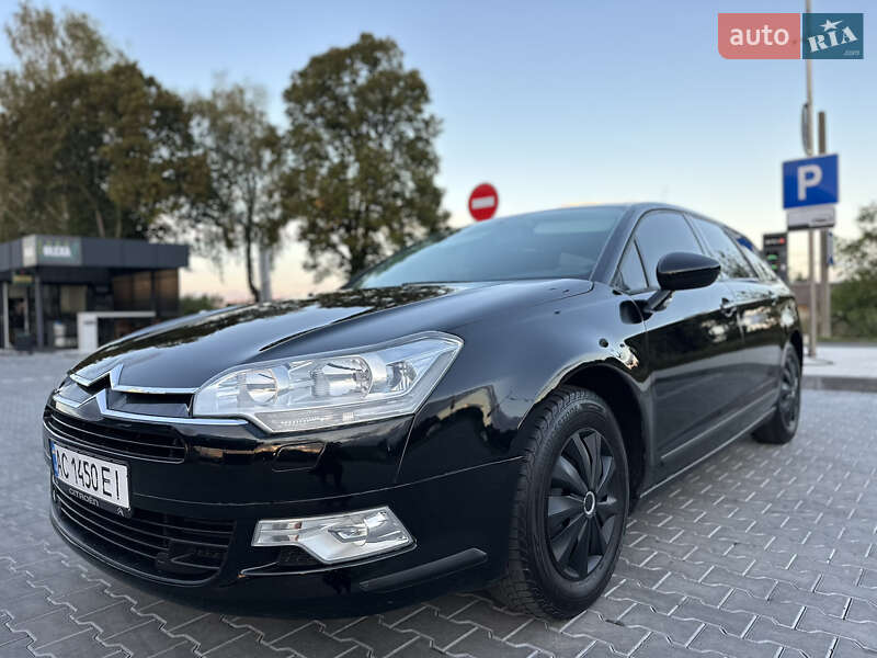 Универсал Citroen C5 2009 в Владимире