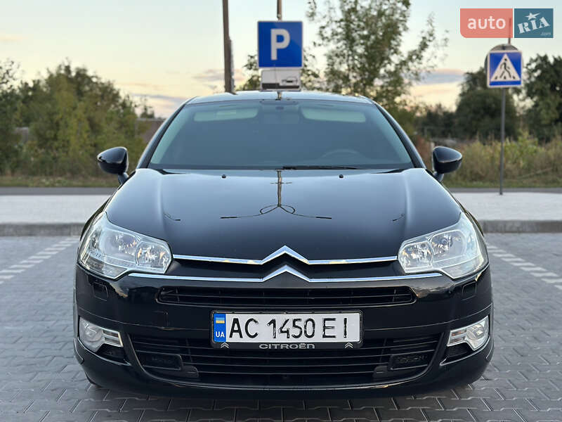Универсал Citroen C5 2009 в Владимире