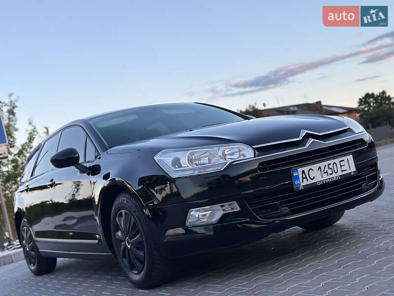 Универсал Citroen C5 2009 в Владимире