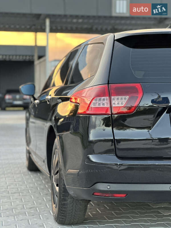 Универсал Citroen C5 2009 в Владимире