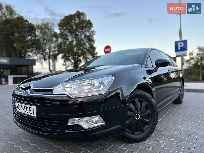 Универсал Citroen C5 2009 в Владимире