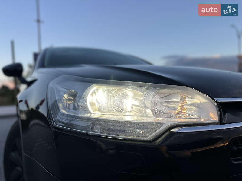 Универсал Citroen C5 2009 в Владимире