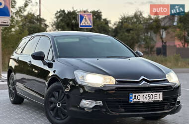 Универсал Citroen C5 2009 в Владимире