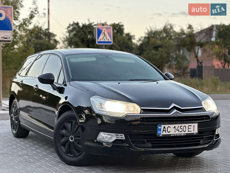 Citroen C5 2009