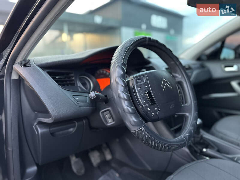 Универсал Citroen C5 2009 в Владимире
