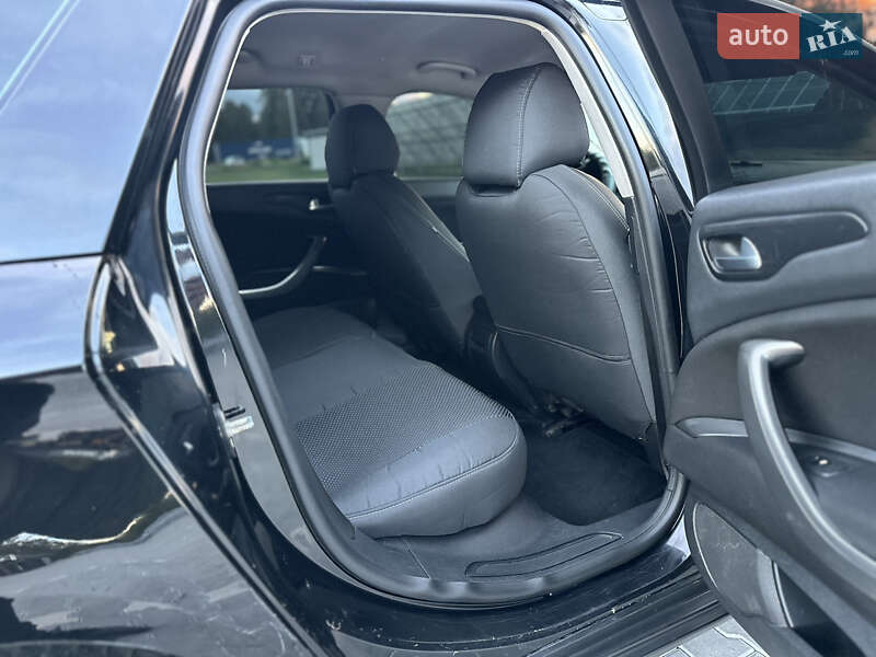 Универсал Citroen C5 2009 в Владимире
