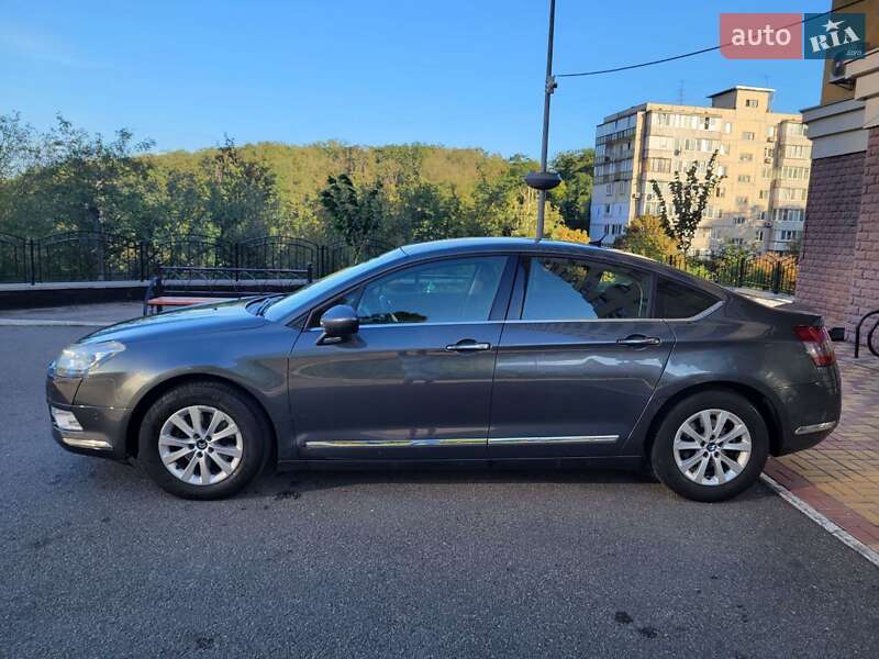 Седан Citroen C5 2014 в Киеве фото 6 Седан Citroen C5 2014 в Киеве