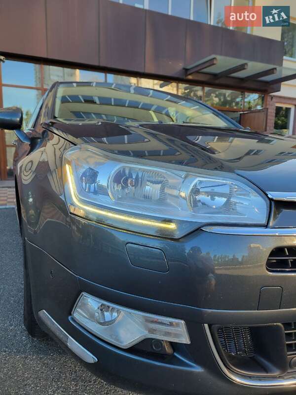 Седан Citroen C5 2014 в Киеве фото 9 Седан Citroen C5 2014 в Киеве