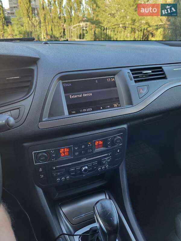 Седан Citroen C5 2014 в Киеве фото 22 Седан Citroen C5 2014 в Киеве