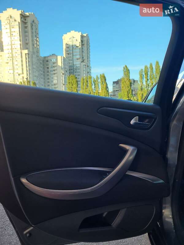 Седан Citroen C5 2014 в Киеве фото 30 Седан Citroen C5 2014 в Киеве