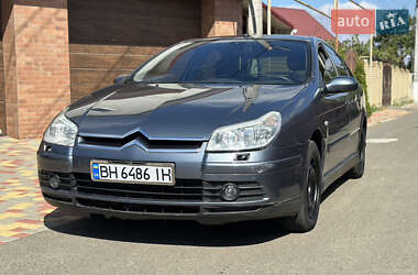 Седан Citroen C5 2007 в Одесі