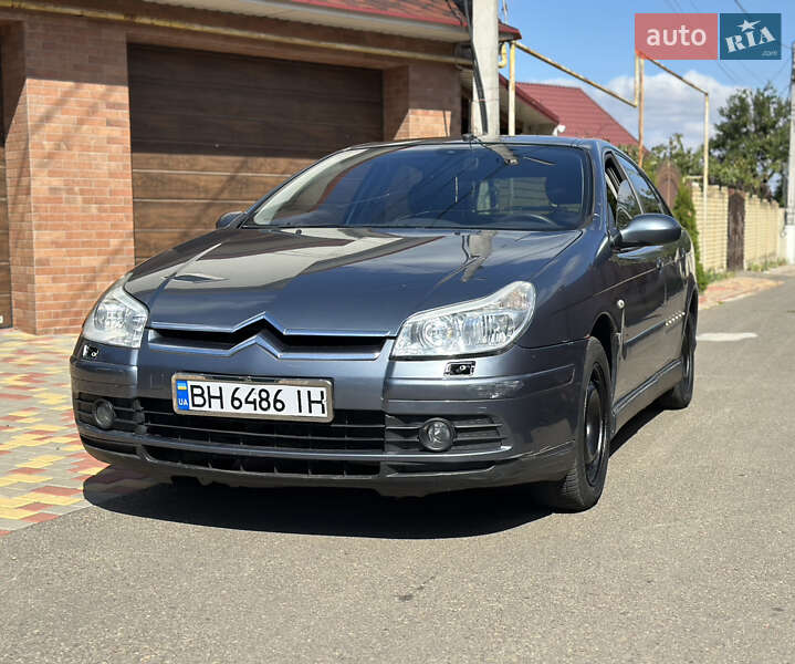 Citroen C5 2007
