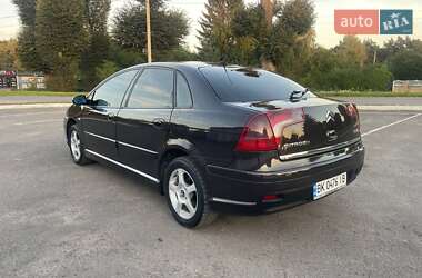 Седан Citroen C5 2007 в 