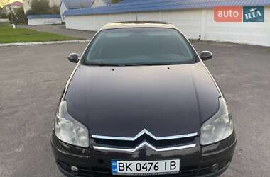 Седан Citroen C5 2007 в 