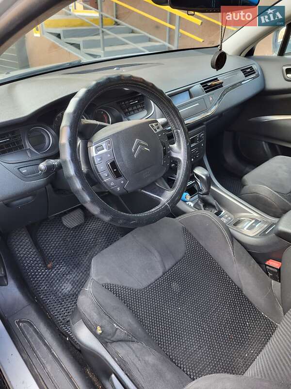 Універсал Citroen C5 2010 в Києві фото 7 Універсал Citroen C5 2010 в Києві