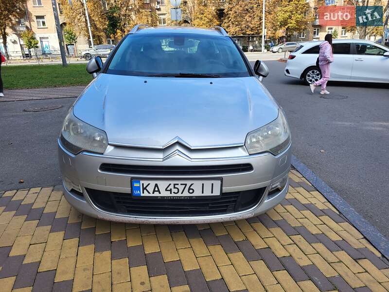 Універсал Citroen C5 2010 в Києві фото 5 Універсал Citroen C5 2010 в Києві