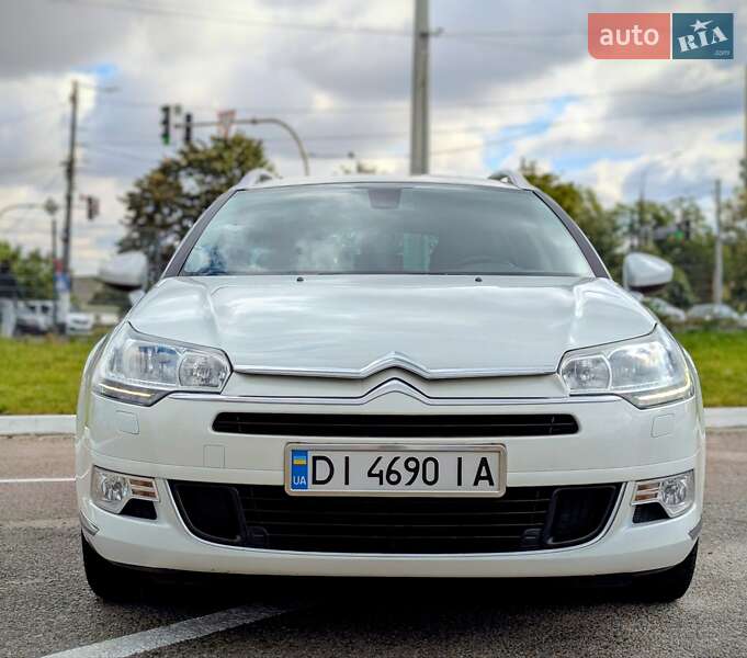 Универсал Citroen C5 2014 в Житомире фото 3 Универсал Citroen C5 2014 в Житомире