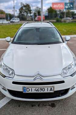 Универсал Citroen C5 2014 в Житомире