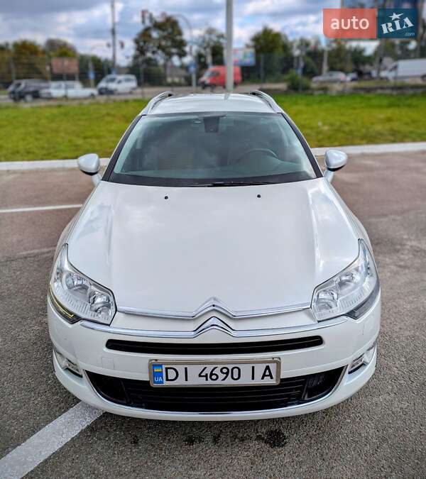 Універсал Citroen C5 2014 в 