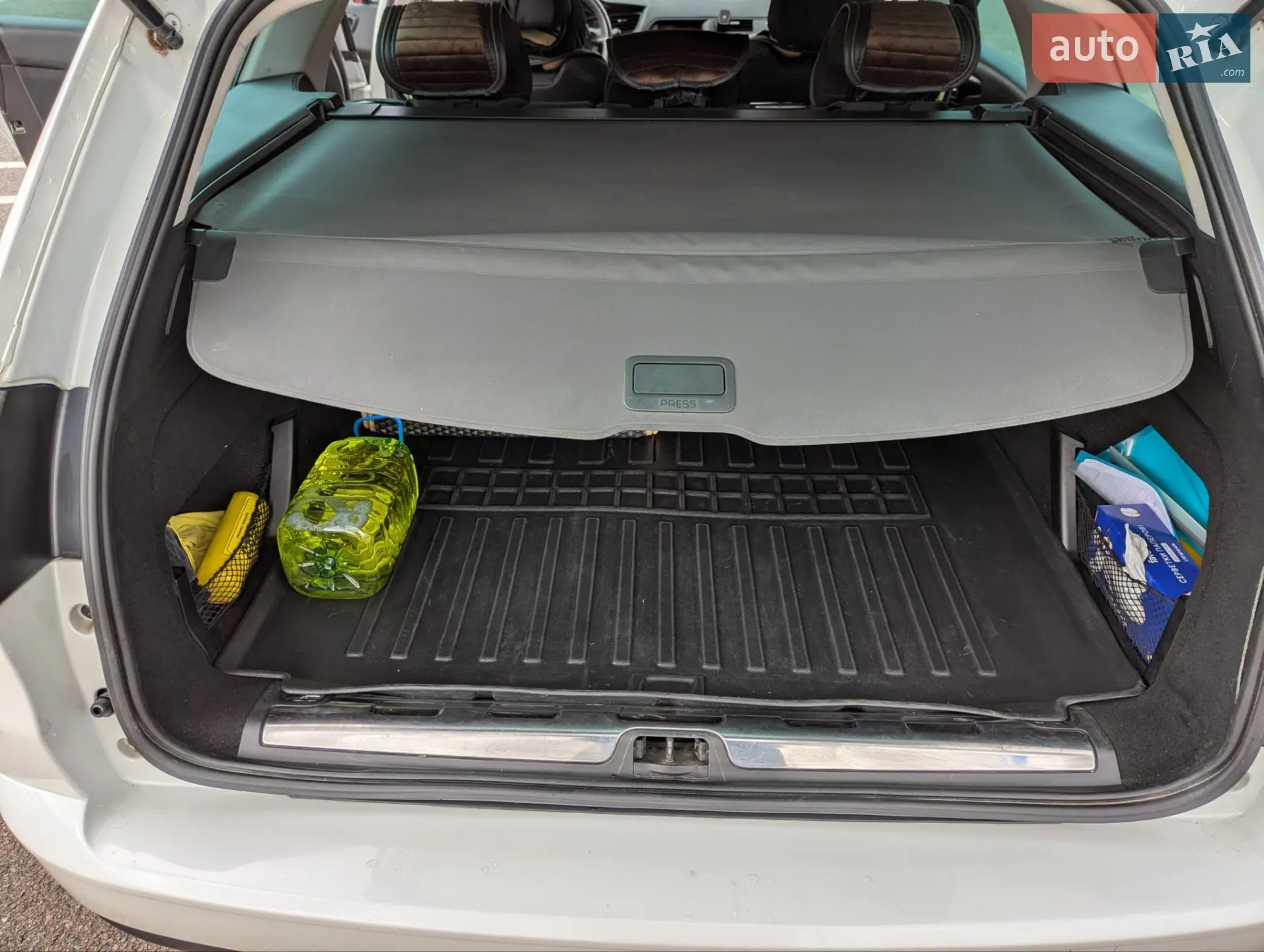 2014 Citroen C5 - мініатюра 12