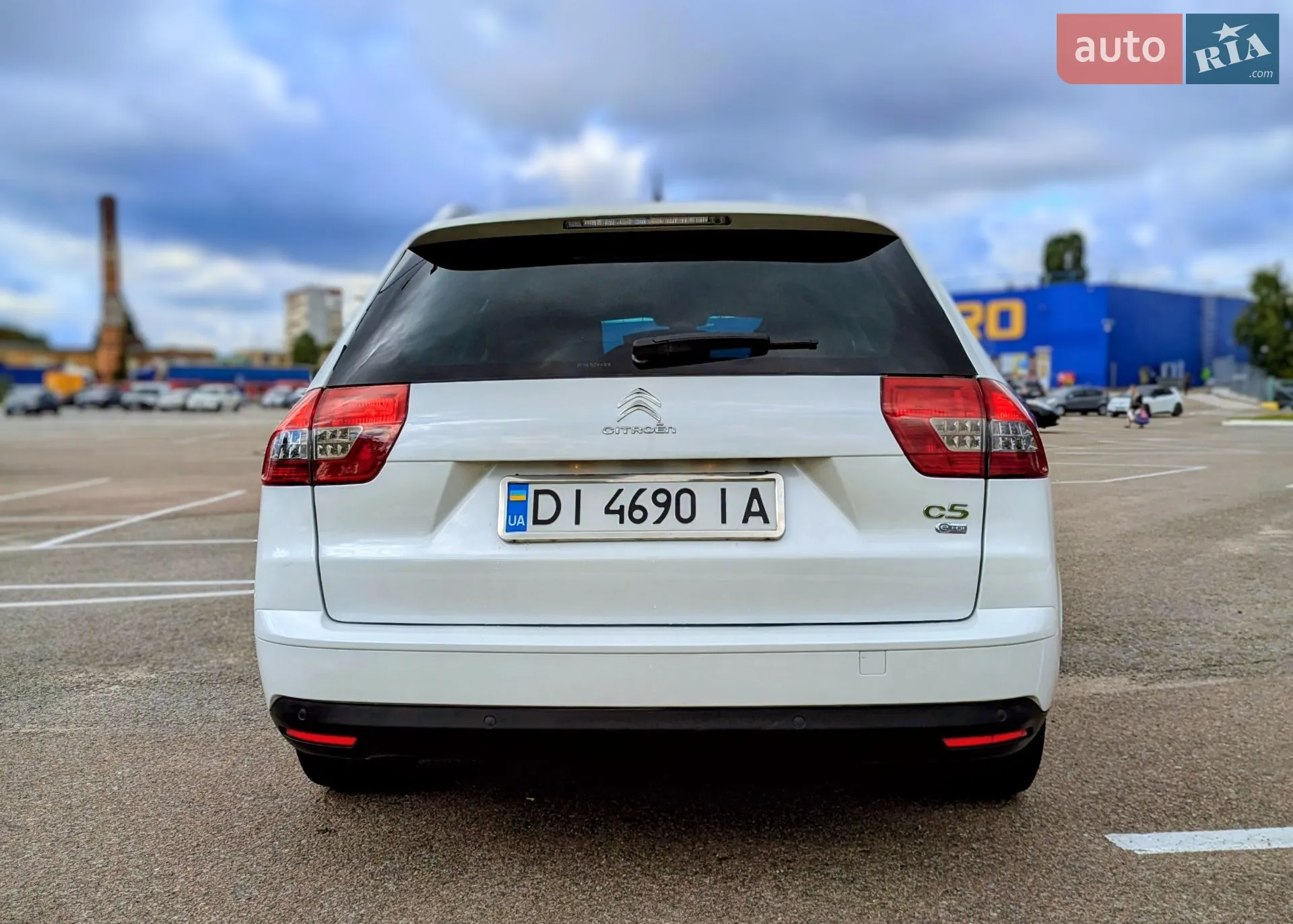 2014 Citroen C5 - мініатюра 10
