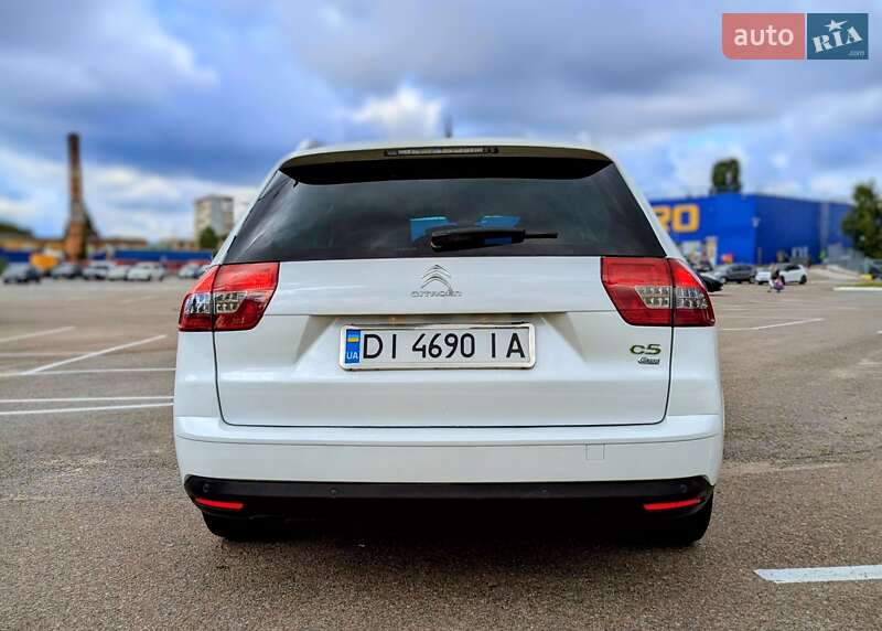 Универсал Citroen C5 2014 в Житомире фото 10 Универсал Citroen C5 2014 в Житомире