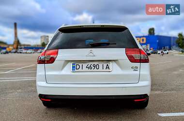 Універсал Citroen C5 2014 в 