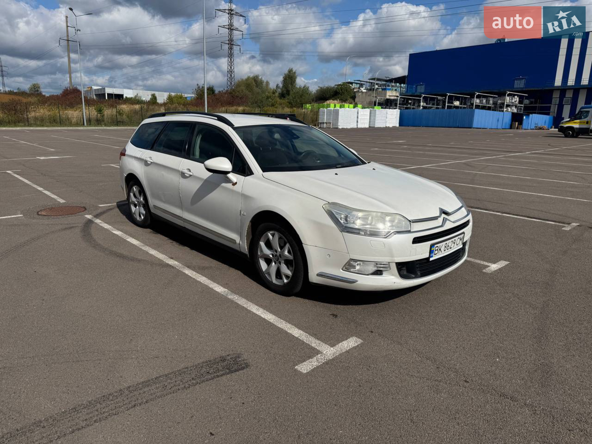 2010 Citroen C5 - мініатюра 4