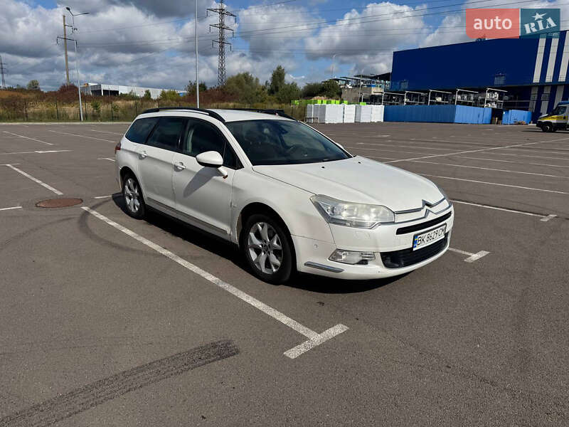 Универсал Citroen C5 2010 в Ровно фото 4 Универсал Citroen C5 2010 в Ровно