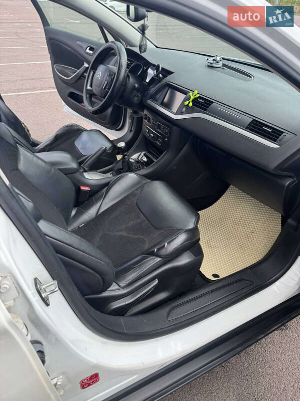 Универсал Citroen C5 2010 в Ровно фото 15 Универсал Citroen C5 2010 в Ровно