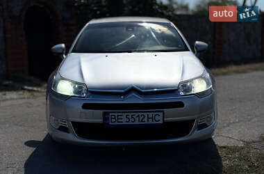 Седан Citroen C5 2008 в 