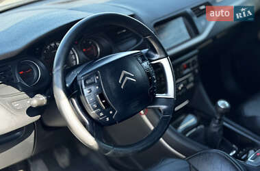 Седан Citroen C5 2008 в 