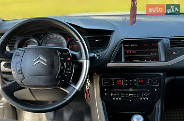 Седан Citroen C5 2008 в 