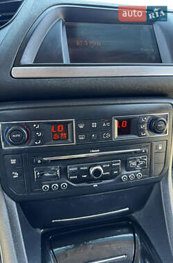 Седан Citroen C5 2008 в 