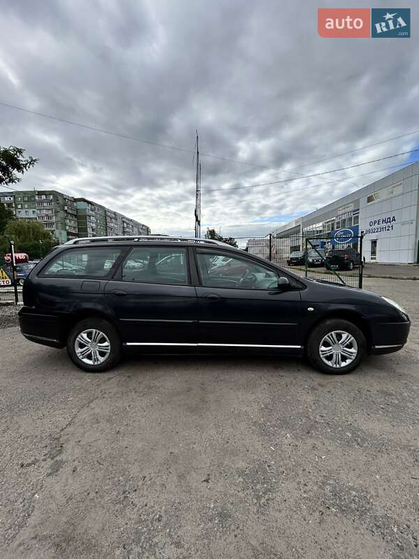 Универсал Citroen C5 2004 в Сумах