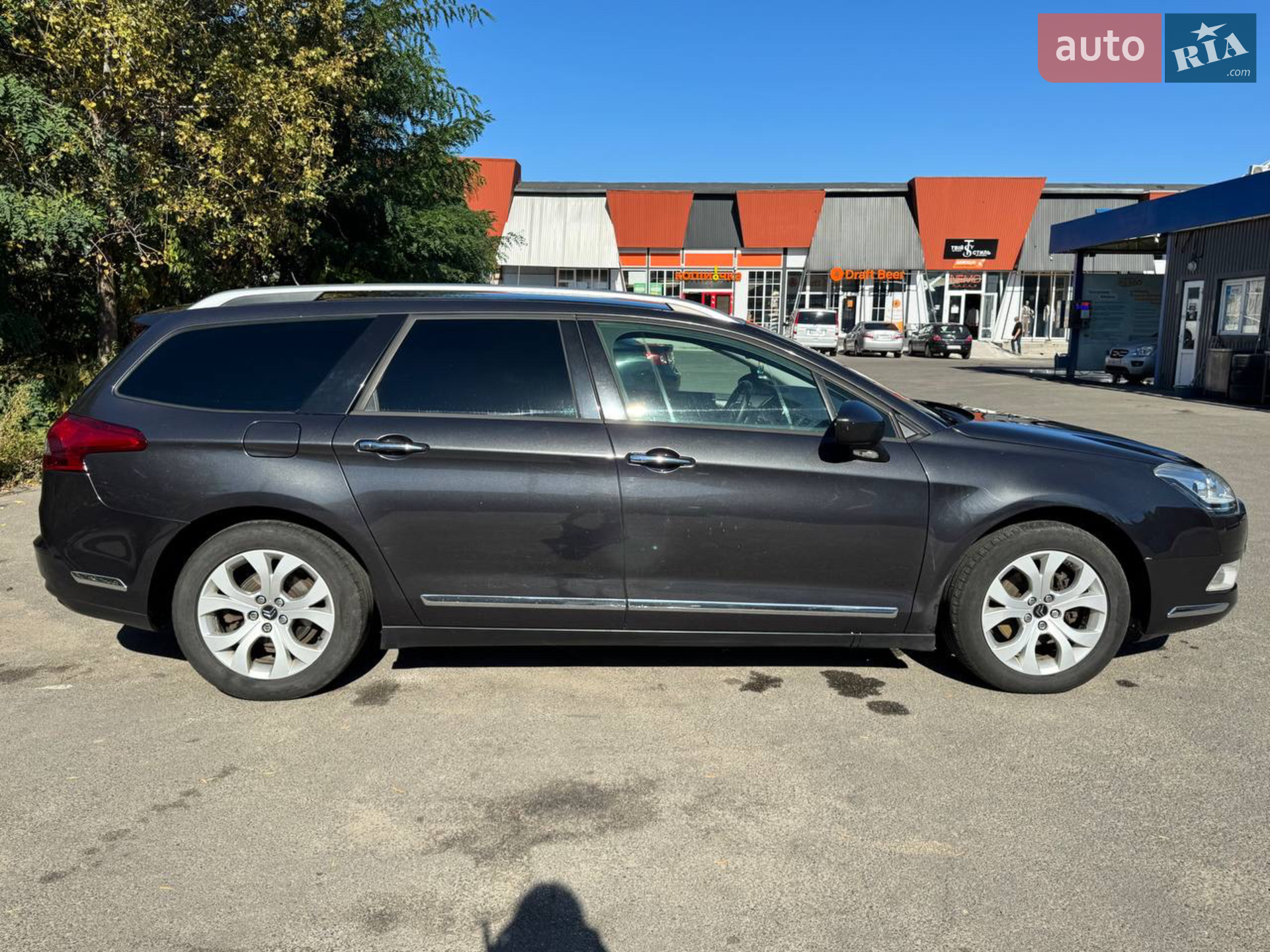2011 Citroen C5 - мініатюра 9