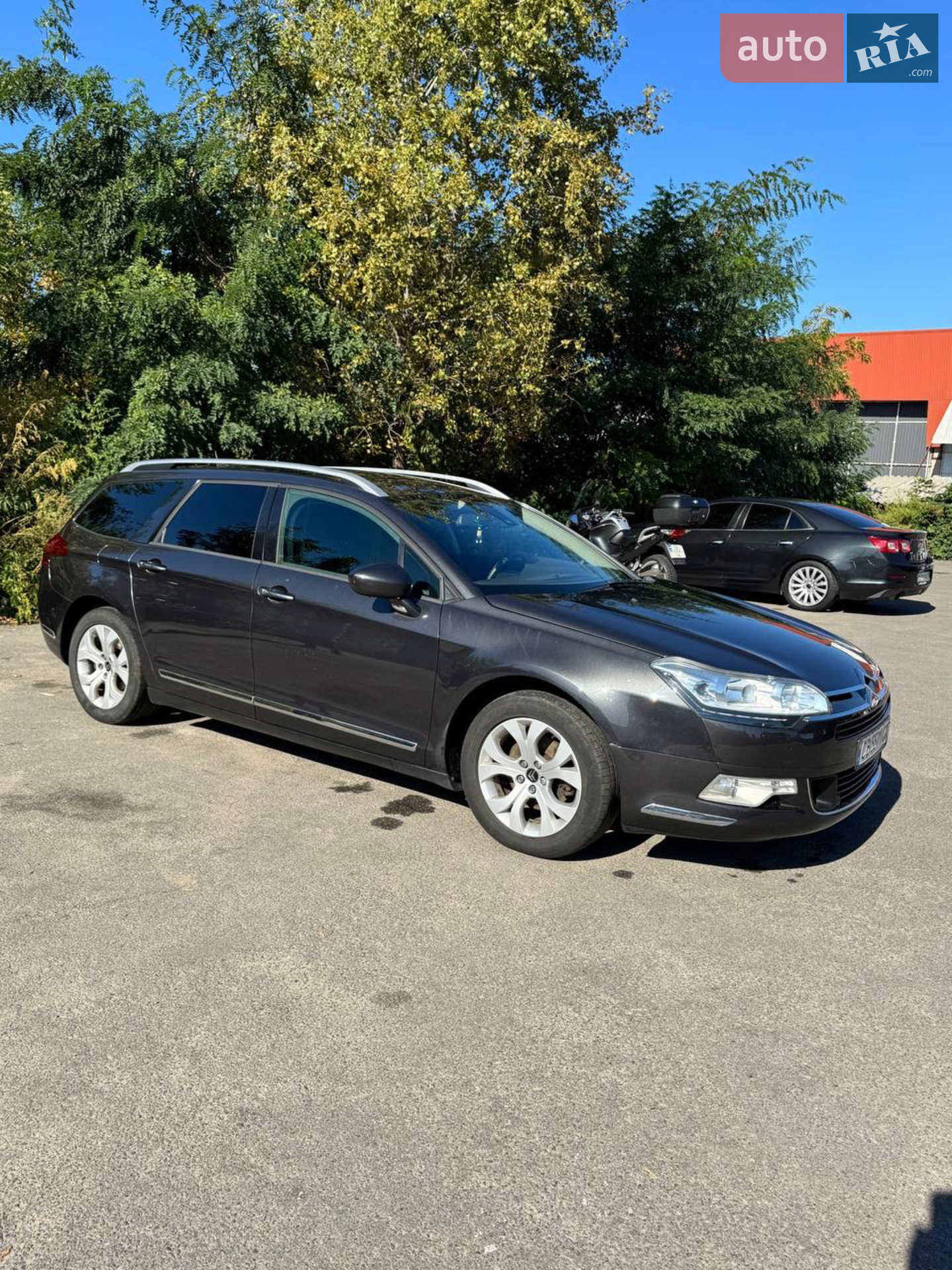 2011 Citroen C5 - мініатюра 3