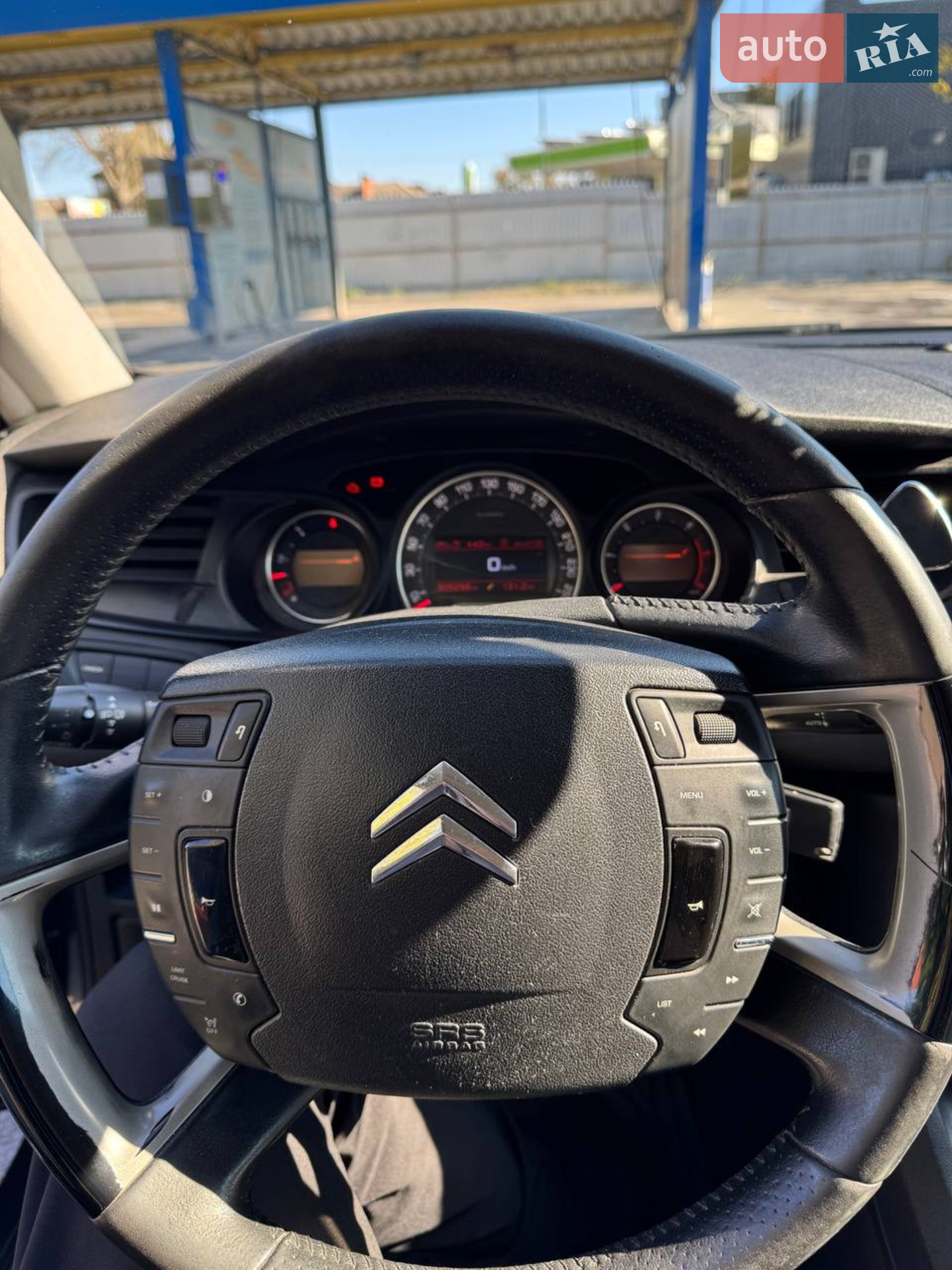 2011 Citroen C5 - мініатюра 16