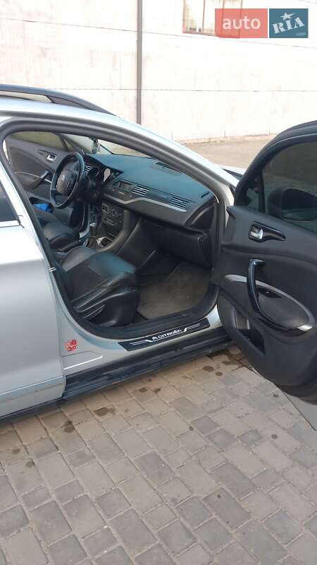 Універсал Citroen C5 2008 в Ковелі